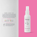 ariel scented cologne for dogs