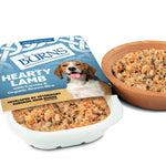 Burns Hearty Lamb with Carrots & Organic Brown Rice 400g - PetWorld