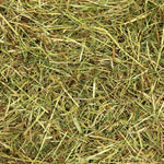 Close up of Nature's Own Devon Meadow Hay texture