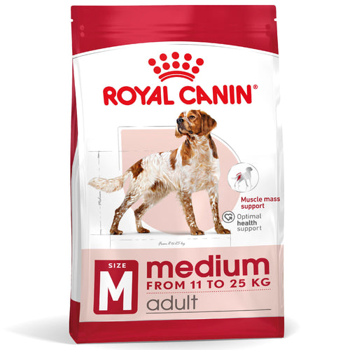 Royal Canin Dog Size