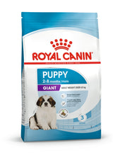 Royal Canin Giant Puppy Dry Dog Food 15kg