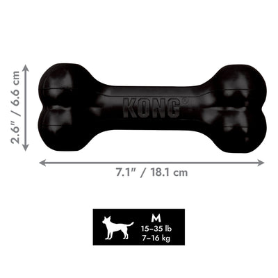 KONG Extreme Goodie Bone