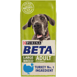 Beta Adult Large Breed with Turkey