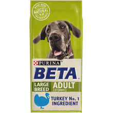 beta large breed turkey