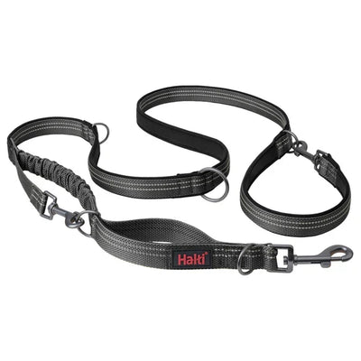 Halti Anatomy Multi Lead with Shock Absorbing Bungee