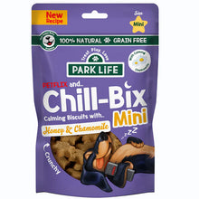 Park Life Chill Bix Mini Calming Biscuits - Valuepet.ie