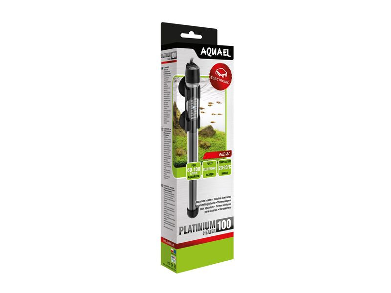 Aquael Platinum Glass Heater - Valuepet.ie