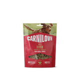 Carnilove Duck with Rosemary Soft Snack Dog Treats 200g