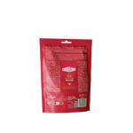 Carnilove Duck with Rosemary soft snack 200g pouch, back of pack