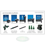 Midipond 3500 Pond Pump - PetWorld