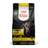 Gain Elite Big Dogs Light Chicken Dog Food 12kg