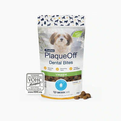 ProDen PlaqueOff Bites for Dogs