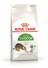 Royal Canin Outdoor 30 Adult Dry Cat Food