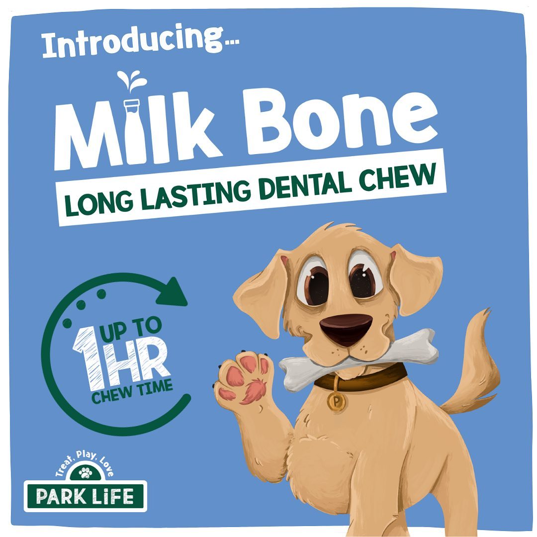 park life made from milk