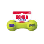 KONG AirDog Squeaker Dumbbell