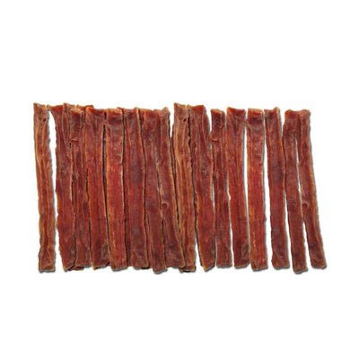 duck strips by pet munchies