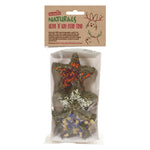 Cupid and Comet C&C Natural Herb 'n' Hay Star Trio 90g