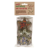 Cupid and Comet C&C Natural Herb 'n' Hay Star Trio 90g