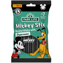 Park Life Mickey Stix Dental Sticks with Peppermint - Valuepet.ie