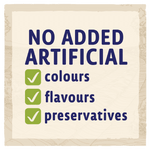 BETA Puppy no added artificial colours, flavours or preservatives