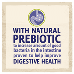 BETA Puppy with natural prebiotic proven to help improve digestive health