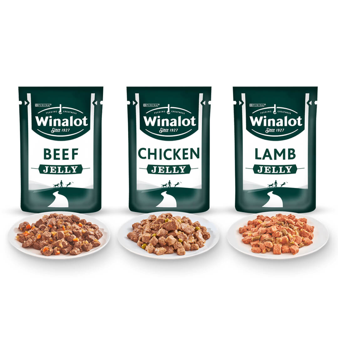 winalot dog food