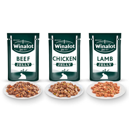 winalot dog food