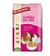 Mr Johnson's Supreme Guinea Pig Mix 900g
