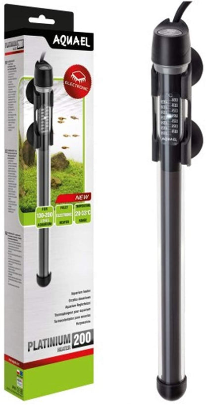 Aquael Platinum Glass Heater - PetWorld