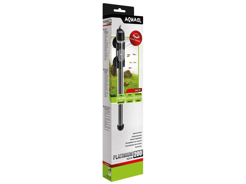 Aquael Platinum Glass Heater - Valuepet.ie