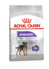 Royal Canin Mini Sterilised Adult Dry Dog Food