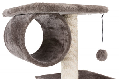 padded platform on scratching post