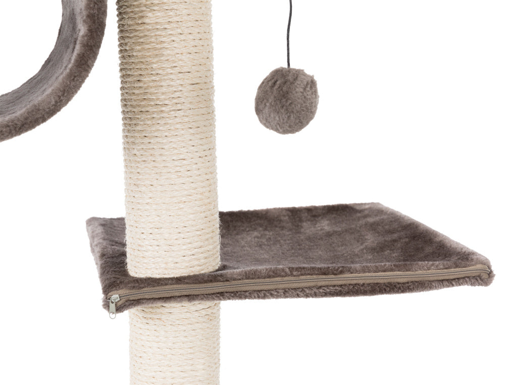 platform on cat scratching post