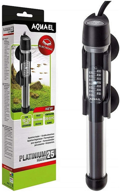 Aquael Platinum Glass Heater