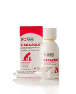 Parazole wormer for cat & dog 100ml