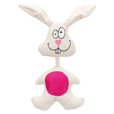 Trixie Rabbit Fabric Dog Toy With Sound 29cm