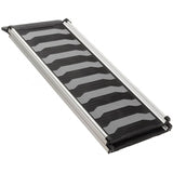 3-Step Telescope Dog Ramp, Aluminium/plastic