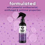 Buddycare Itchy Skin Relief Spray with antibacterial, antifungal and antiviral properties