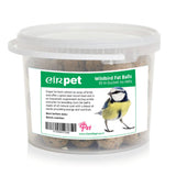 Wild bird Fat balls 30 in Bucket