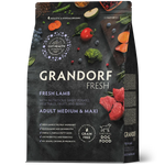 Grandorf Grain Free Lamb For Medium and Large Breeds