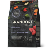 Grandorf Grain Free Lamb For Medium and Large Breeds