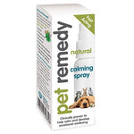 Pet Remedy Natural Calming Spray 15ml retail box