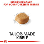 Royal Canin Yorkshire Terrier Adult tailor made kibble designed for Yorkies