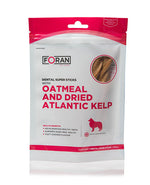 Foran Pet Care Oatmeal & Dried Atlantic Kelp dental sticks official product image