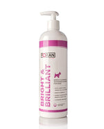Foran Pet Care Bright & Brilliant dog shampoo official product image