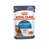Royal Canin Light Weight Care Wet Cat Food in Jelly 85g