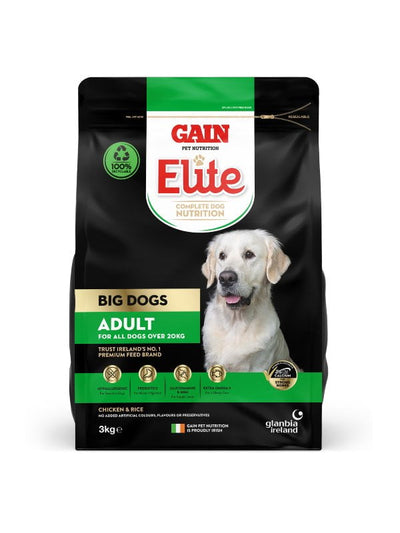 Gain BigDogs Adult