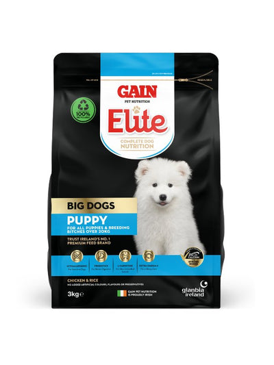 Gain Big Dogs Puppy