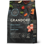 Grandorf Grain Free Turkey for Small Breeds