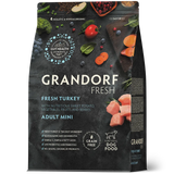 Grandorf Grain Free Turkey for Small Breeds